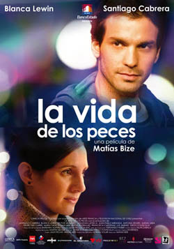 Filmposter La vida de los peces